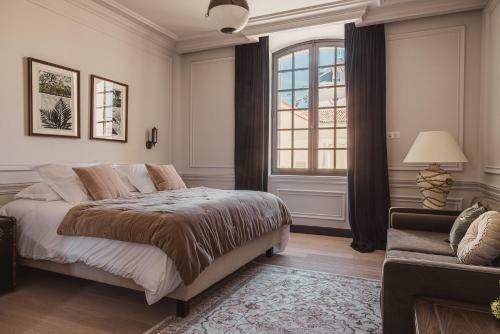 Bed & Breakfast Ch�teau Laffitte Carcasset