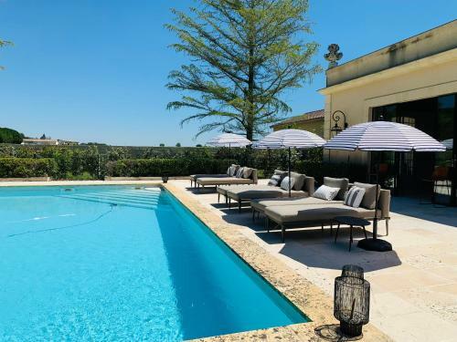 Bed & Breakfast Ch�teau Laffitte Carcasset