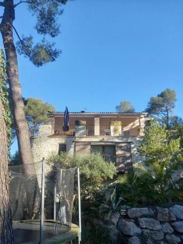 Villa L'arinelle En Provence