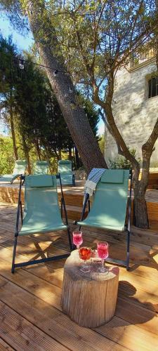 Villa L'arinelle En Provence