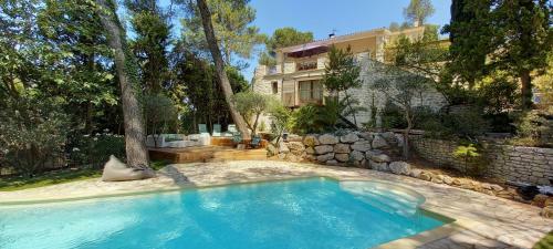 Villa L'arinelle En Provence