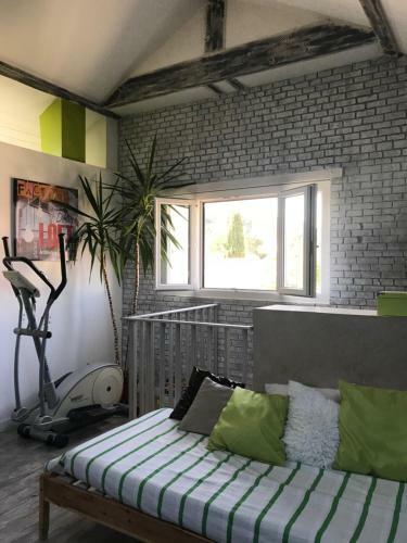 Apartamento Grand Loft Design Calme
