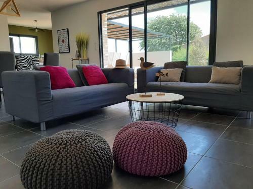 Inviting Villa In Sainte Valiere With Private Pool