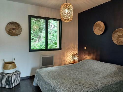 Inviting Villa In Sainte Valiere With Private Pool