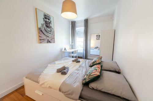 Apartamento Kasa Zambeze - Spacieux - Wifi