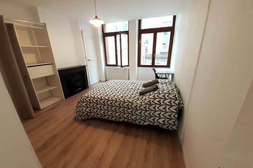 Apartamento Magnifique 3 Chambres Centre Ville