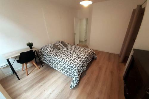 Apartamento Magnifique 3 Chambres Centre Ville