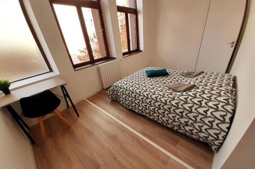 Apartamento Magnifique 3 Chambres Centre Ville