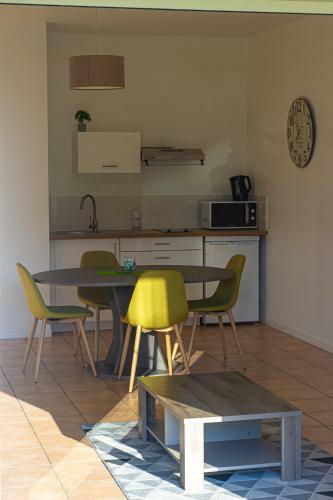 Apartamento Villa Saint Fort