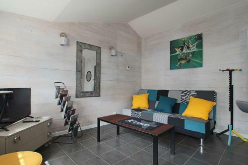 Apartamento Maisonette In Saint Froult