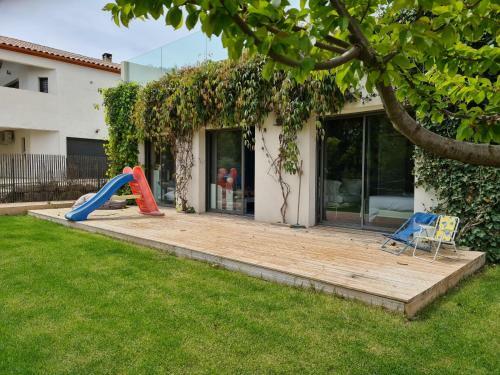 Villa Moderne