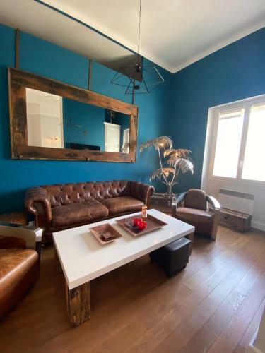 Apartamento Appartement T3 Vue Mer
