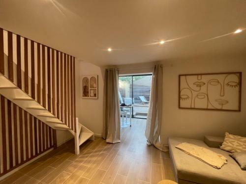 Apartamento Lou Cigalas