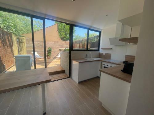 Apartamento Lou Cigalas