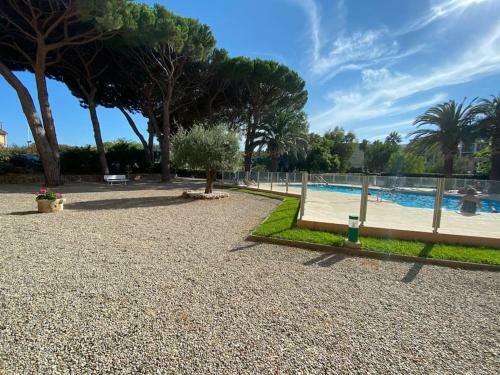 Apartamento Magnifique T2 Avec Piscine - Centre Sainte Maxime