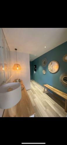 Apartamento Magnifique T2 Avec Piscine - Centre Sainte Maxime