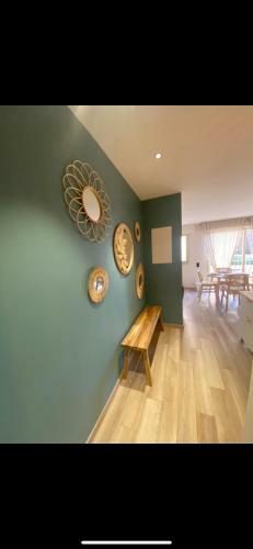 Apartamento Magnifique T2 Avec Piscine - Centre Sainte Maxime