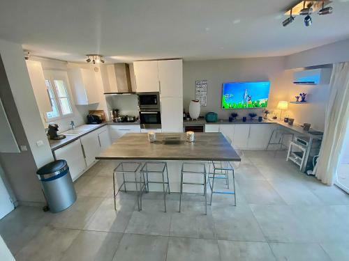 Maison Vue Golf Sainte Maxime