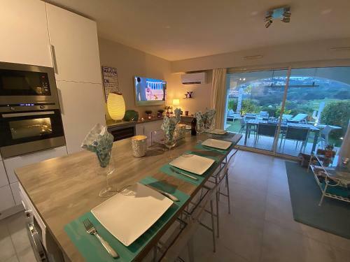 Maison Vue Golf Sainte Maxime