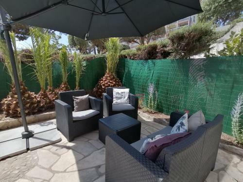 Apartamento Les Palmiers