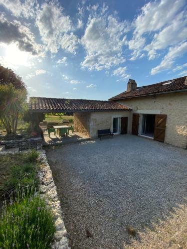 Maison En Pierre � La Campagne En P�rigord Dordogne
