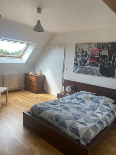 Chambre � La Campagne Pr�s De La Ville