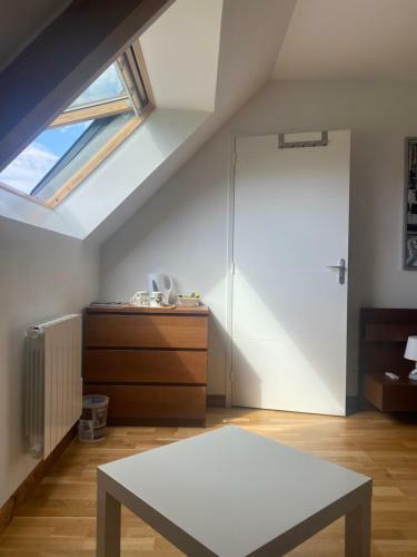 Chambre � La Campagne Pr�s De La Ville