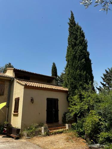Bed & Breakfast Le Mazet De Choubouloute