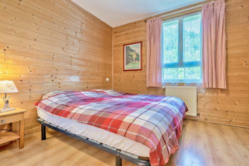 Apartamento 502 Route Des Contamines - Garden Appartment