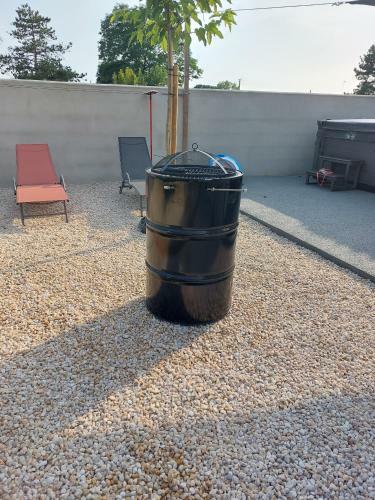 Jolie Maison Neuve Avec Jacuzzi