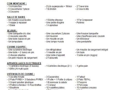 Apartamento Studio Saint-jean-d'aulps, Studio Flat, 4 Persons - Fr-1-573-64