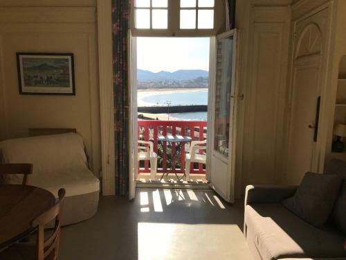 Apartamento R�sidence Thiers Golf 1 -charmant Studio Face � La Baie