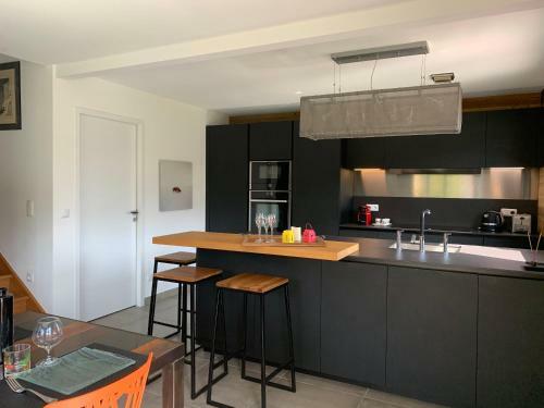Maison Neuve Familiale Proche Lac D Annecy