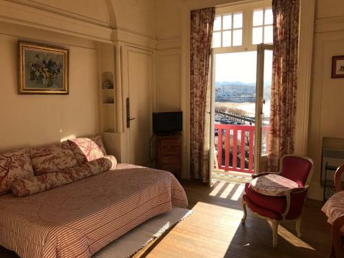 Apartamento R�sidence Thiers Golf 2 -charmant Studio Face � La Baie