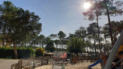 Mobilhome Les Dunes De Contis