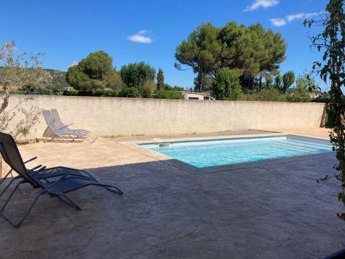 Apartamento Superbe Appartement Avec Piscine