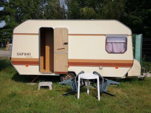 Caravane Chez L'habitant