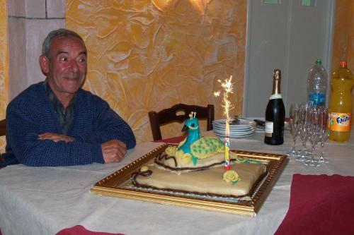 Agroturismo Agriturismo Il Pavone