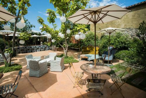 Hotel Ristolocanda Grani Di Pepe