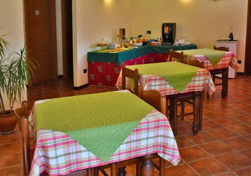 Bed And Breakfast " Il Riccio "