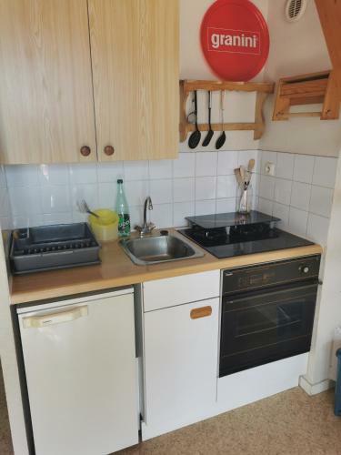 Apartamento Studio Les Fermettes De La Mer