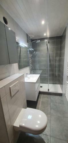 Apartamento Arc En Ciel - Studio Familial Vue Mer
