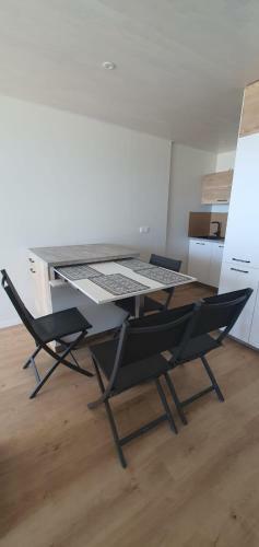 Apartamento Arc En Ciel - Studio Familial Vue Mer