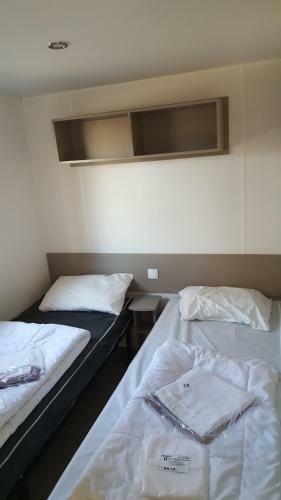 MH 150 Cendrillon Camping Bois Dormant 4 � 6 Pers