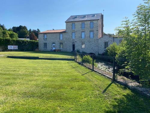 Apartamento Vintage A 10 Mn Du Puy Dufou