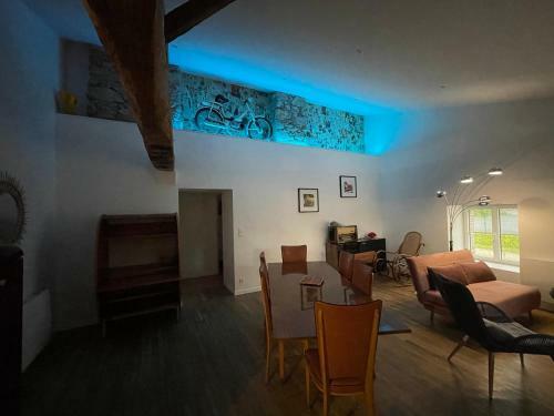 Apartamento Vintage A 10 Mn Du Puy Dufou