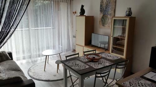 Apartamento A Saint Lary Soulan : Studio 4 Personnes
