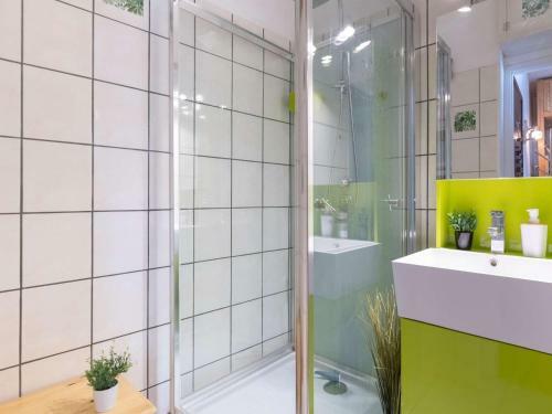 Apartamento Studio Saint-lary-soulan, Studio Flat, 4 Persons - Fr-1-296-390