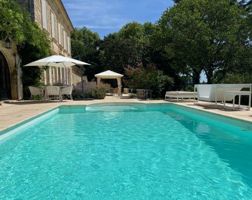 Apartamento La Suite A Chateau Franc Daut