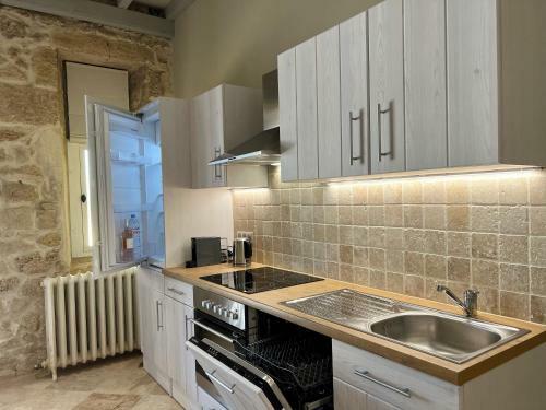 Apartamento La Suite A Chateau Franc Daut